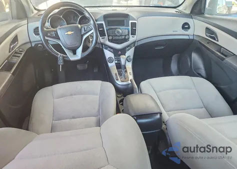 2014 Chevrolet Cruze Lt z USA, uszkodzony, nr VIN 1G1PC5SB4E7158771